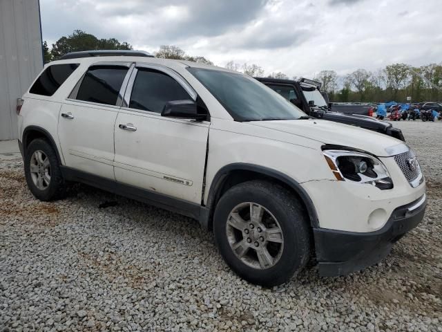 2007 GMC Acadia SLE