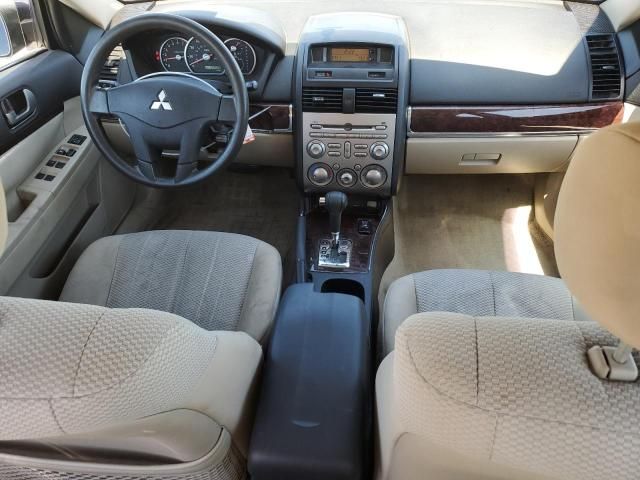 2009 Mitsubishi Galant ES