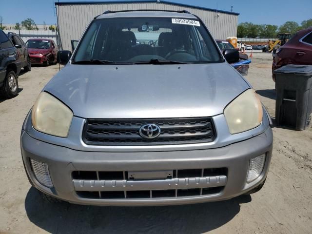 2002 Toyota Rav4