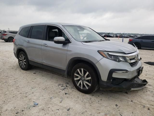 2019 Honda Pilot EXL