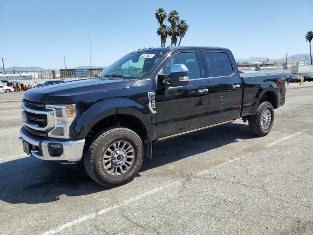 2021 Ford F250 Super Duty