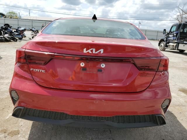 2022 KIA Forte FE