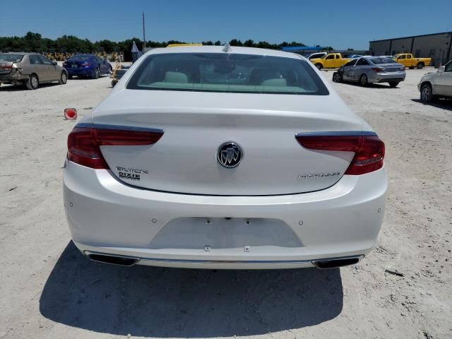 2017 Buick Lacrosse Premium