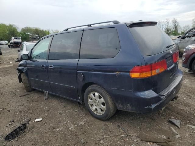 2003 Honda Odyssey EXL