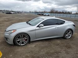 Salvage cars for sale at London, ON auction: 2011 Hyundai Genesis Coupe 3.8L