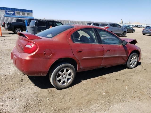 2003 Dodge Neon SXT