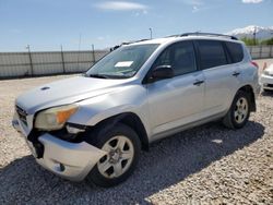 Toyota salvage cars for sale: 2007 Toyota Rav4