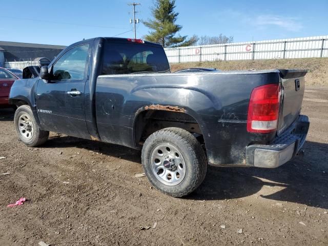 2008 GMC Sierra C1500