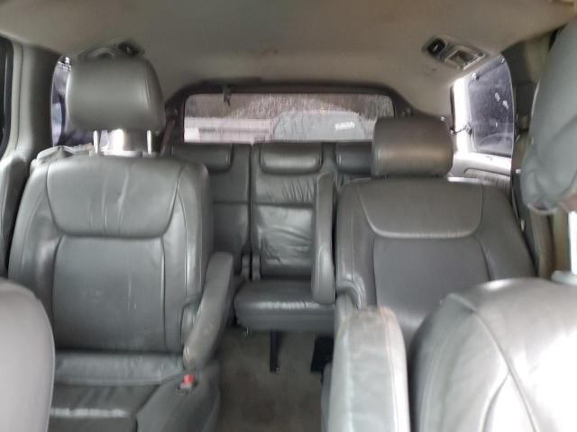 2005 Toyota Sienna XLE