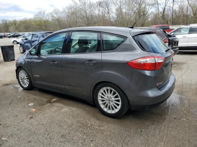 2015 Ford C-MAX SE