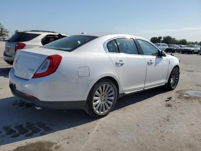 2013 Lincoln MKS