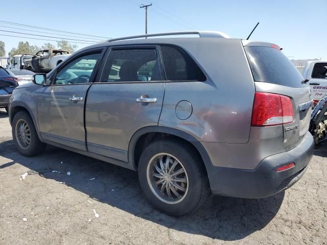 2013 KIA Sorento LX