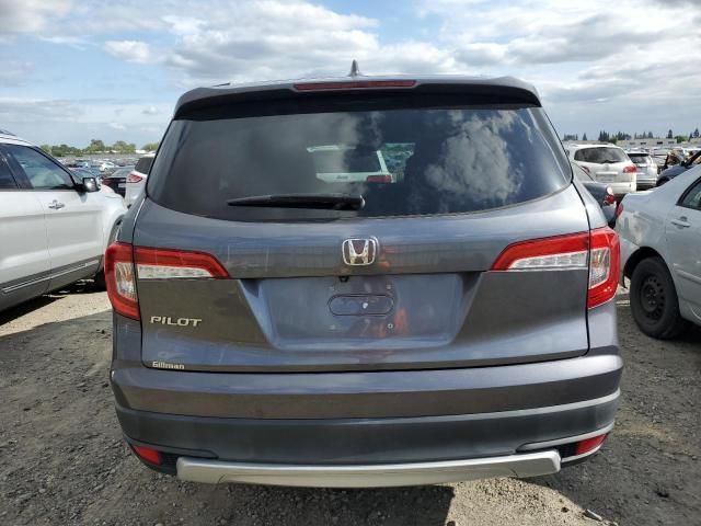 2019 Honda Pilot EX