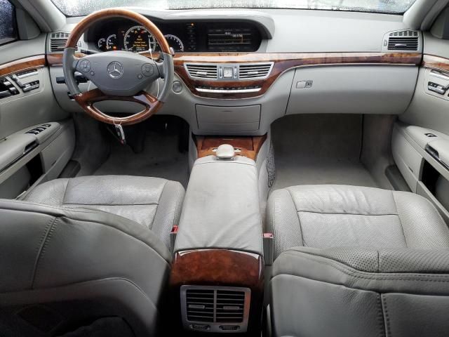 2010 Mercedes-Benz S 550