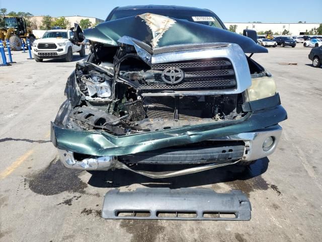 2007 Toyota Tundra Double Cab SR5