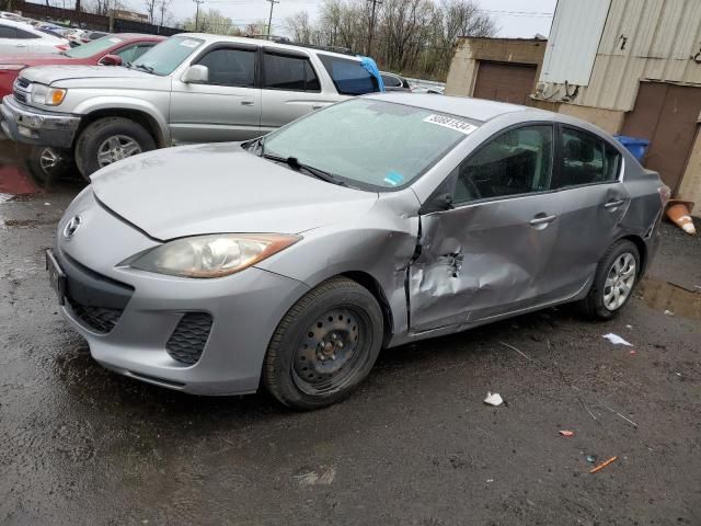 2013 Mazda 3 I