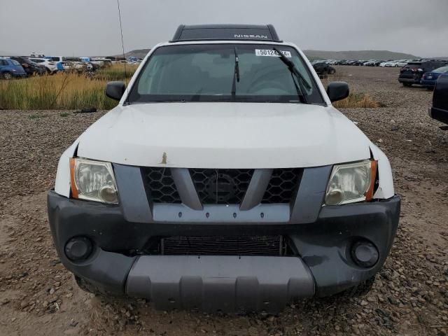 2008 Nissan Xterra OFF Road