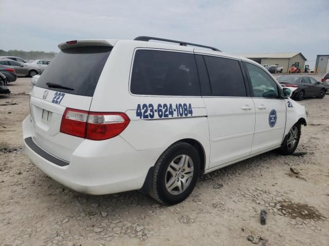 2007 Honda Odyssey EX