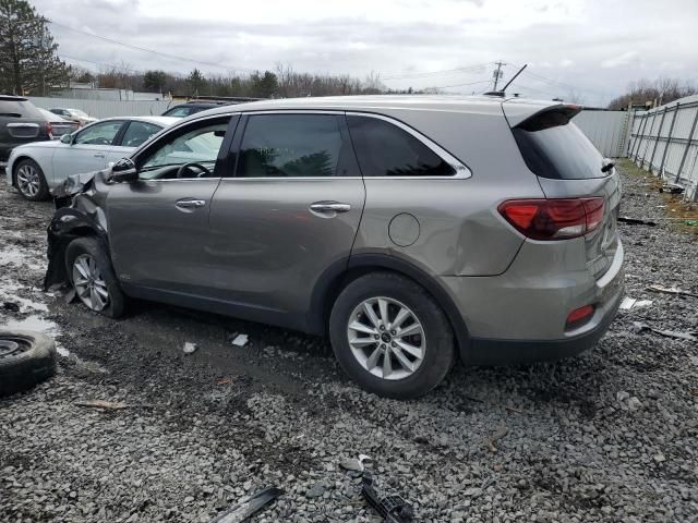 2019 KIA Sorento LX