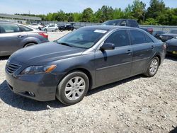 Salvage cars for sale from Copart Memphis, TN: 2007 Toyota Camry LE