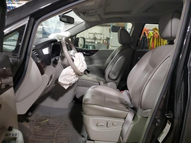 2013 Nissan Quest S