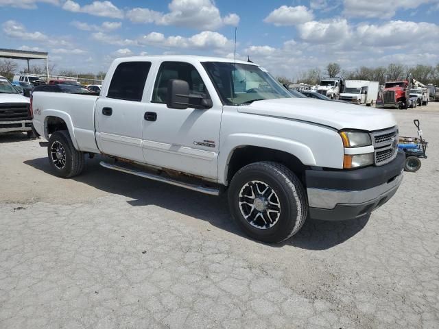 2005 Chevrolet Silverado K2500 Heavy Duty