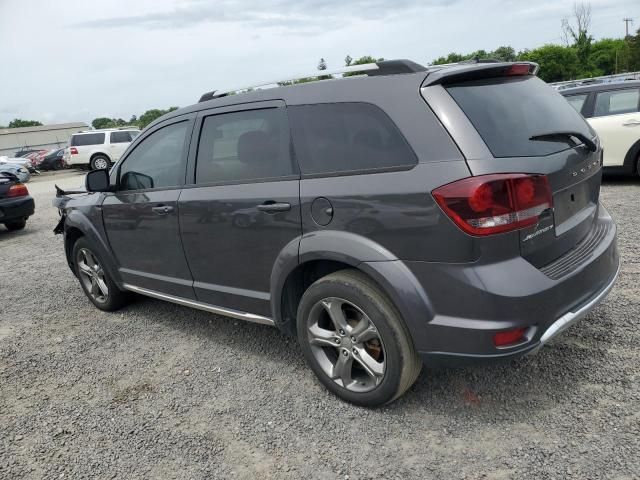 2016 Dodge Journey Crossroad