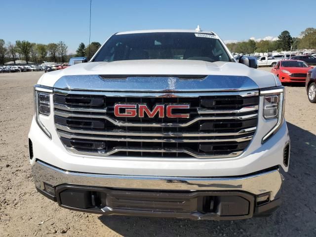 2023 GMC Sierra K1500 SLT