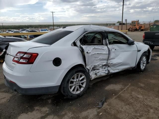 2013 Ford Taurus SE