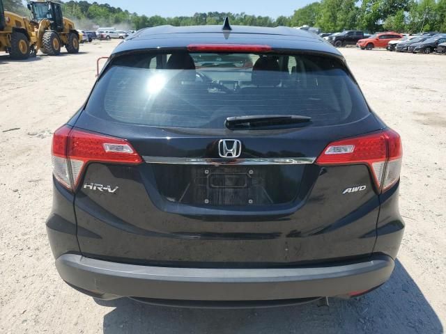 2019 Honda HR-V LX