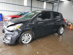 Salvage cars for sale at Brighton, CO auction: 2020 Chevrolet Spark 1LT