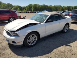 Salvage cars for sale at Conway, AR auction: 2011 Ford Mustang