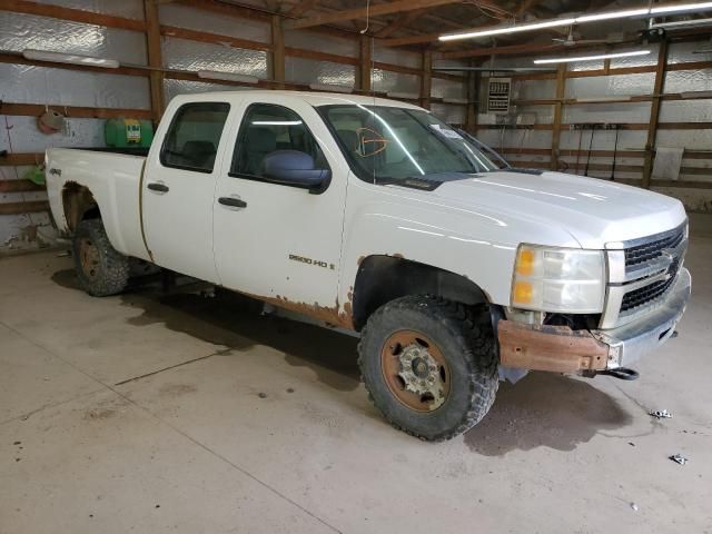 2008 Chevrolet Silverado K2500 Heavy Duty