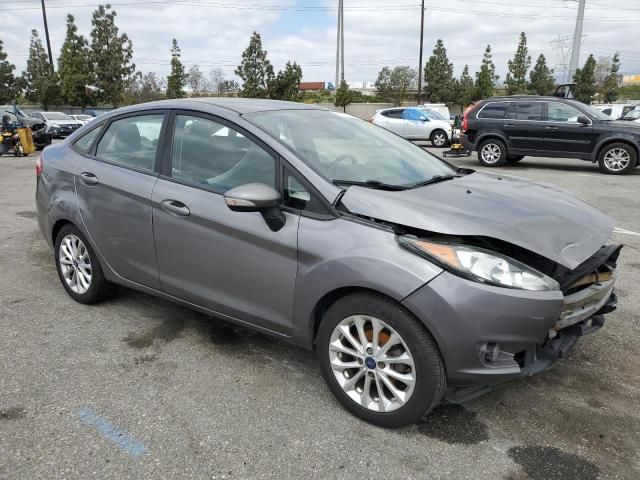 2014 Ford Fiesta SE