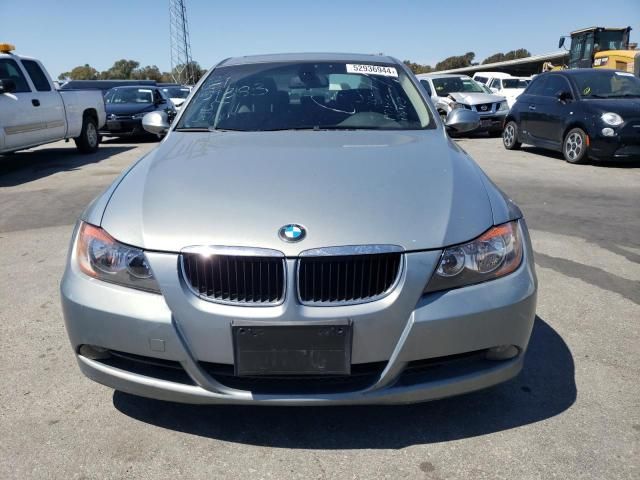 2006 BMW 325 I