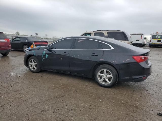 2017 Chevrolet Malibu LS