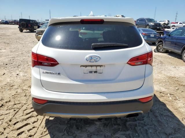 2016 Hyundai Santa FE Sport