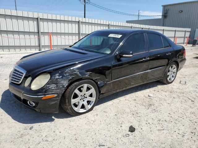 2007 Mercedes-Benz E 350