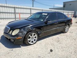 Salvage cars for sale at Jacksonville, FL auction: 2007 Mercedes-Benz E 350