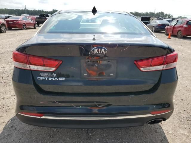 2016 KIA Optima LX