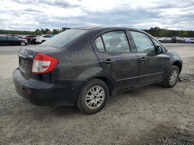 2013 Suzuki SX4 LE