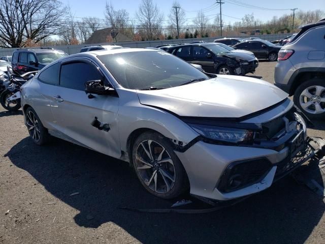 2018 Honda Civic SI