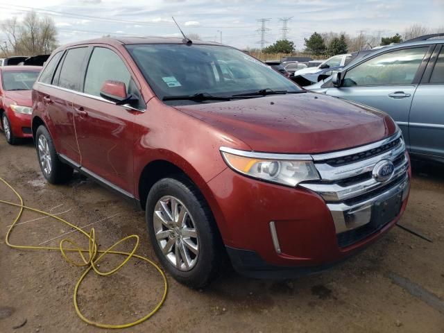 2014 Ford Edge Limited