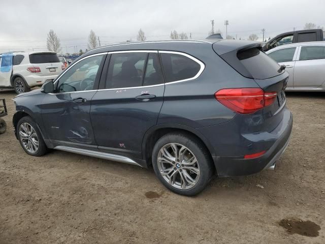 2017 BMW X1 XDRIVE28I