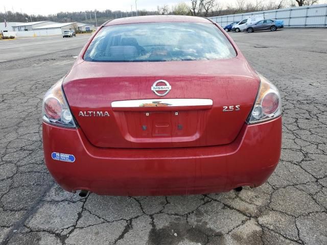 2009 Nissan Altima 2.5