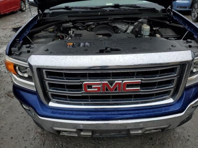 2014 GMC Sierra K1500 SLT