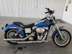 Salvage motorcycles for sale at Tulsa, OK auction: 2002 Harley-Davidson Fxdl