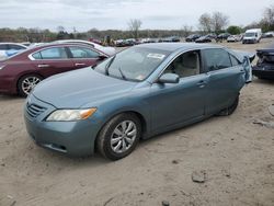 Toyota Camry Base salvage cars for sale: 2009 Toyota Camry Base