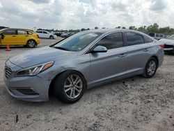 Hyundai salvage cars for sale: 2016 Hyundai Sonata SE