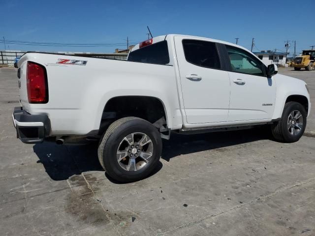 2015 Chevrolet Colorado Z71